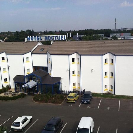 Hotel Noctuel Blois Sud Saint-Gervais-la-Forêt Exteriör bild