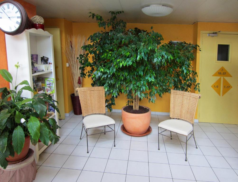 Hotel Noctuel Blois Sud Saint-Gervais-la-Forêt Exteriör bild