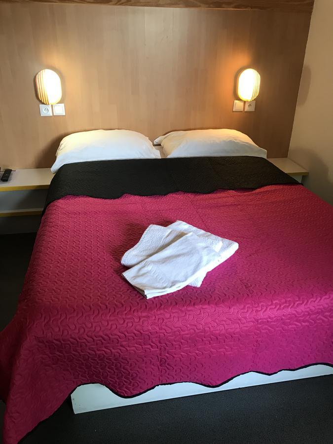Hotel Noctuel Blois Sud Saint-Gervais-la-Forêt Exteriör bild