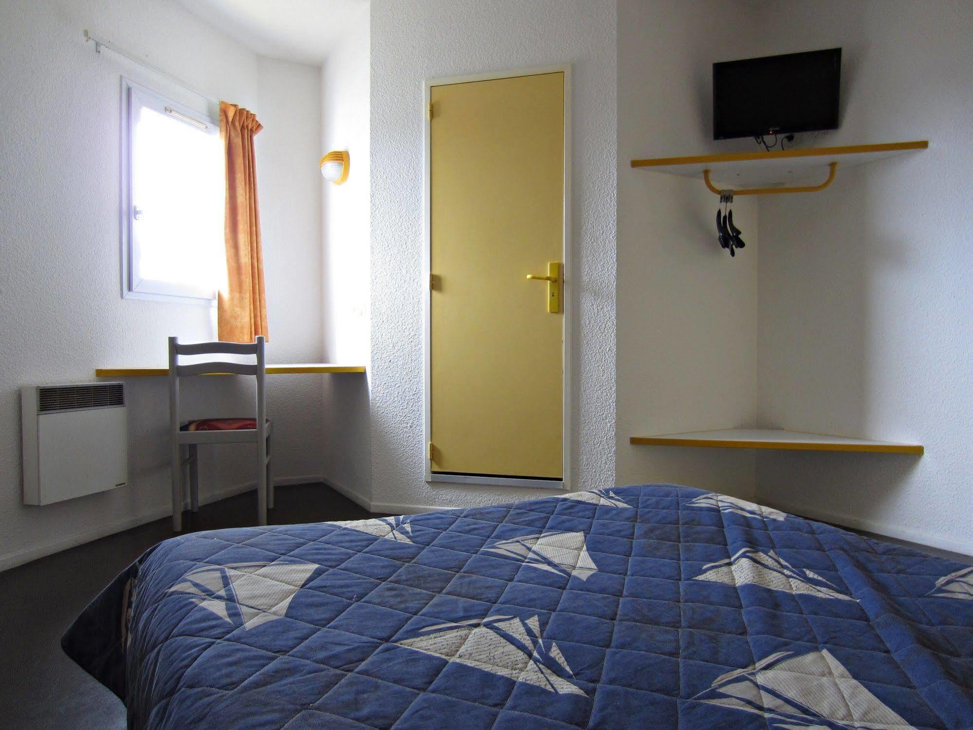 Hotel Noctuel Blois Sud Saint-Gervais-la-Forêt Exteriör bild