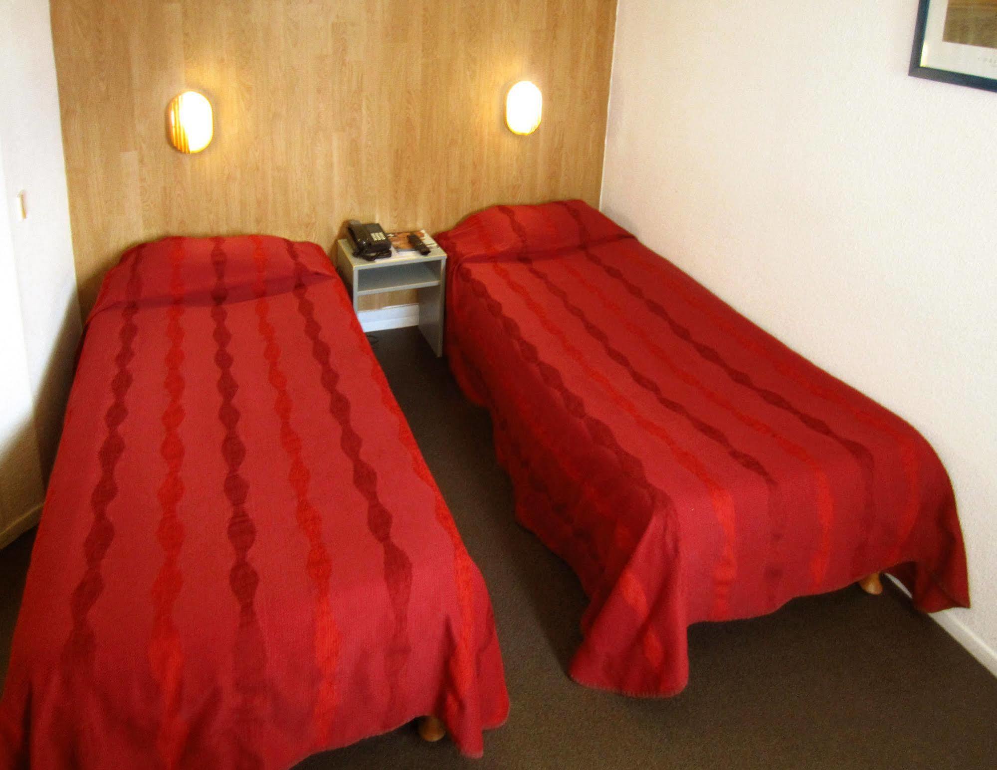 Hotel Noctuel Blois Sud Saint-Gervais-la-Forêt Exteriör bild