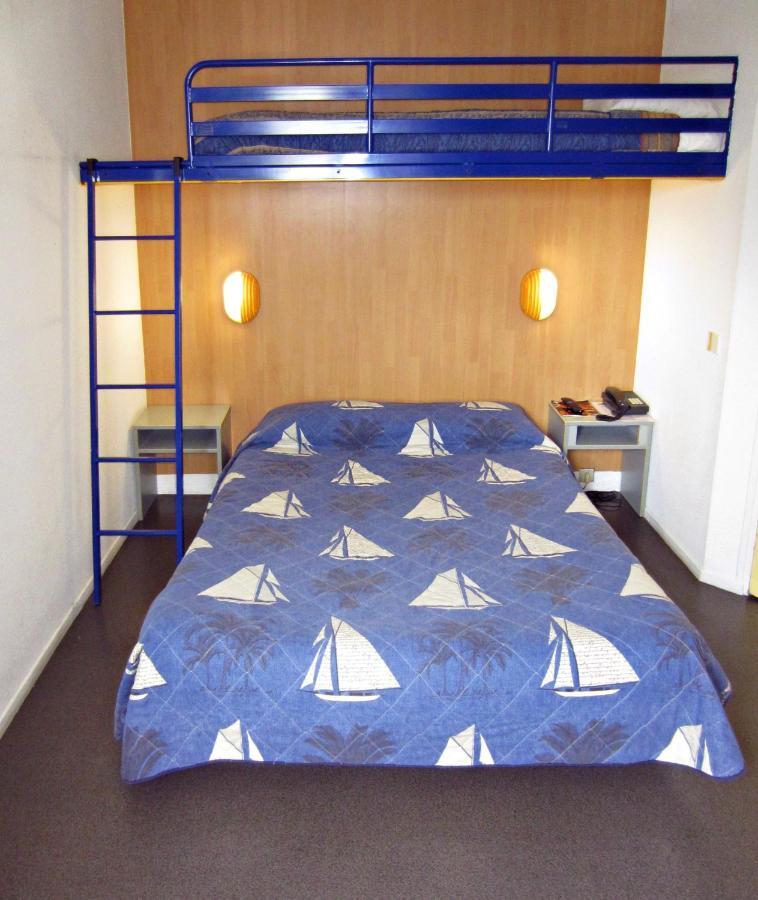 Hotel Noctuel Blois Sud Saint-Gervais-la-Forêt Rum bild
